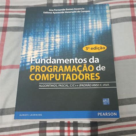 Manual de programação fundamentos 